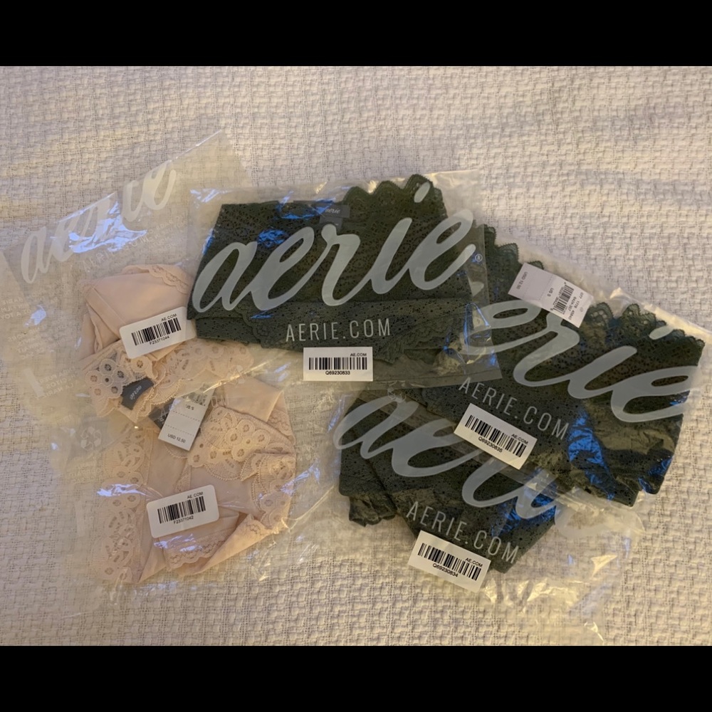 NWT Cheeky Underwear